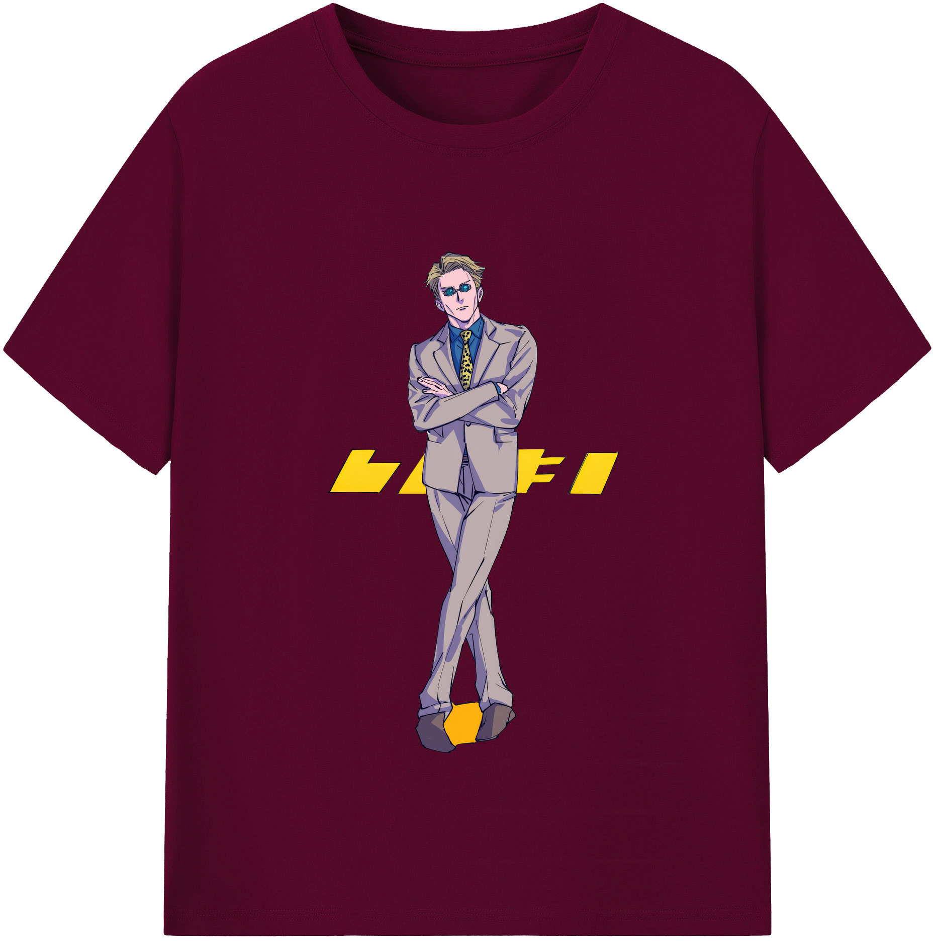 （画像用） 呪術廻戦 Jujutsu Kaisen レディースカジュアルプリントTシャツ（綿100％）